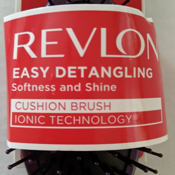 Revlon Easy Detangling Cushion Brush - Picture 3 of 4